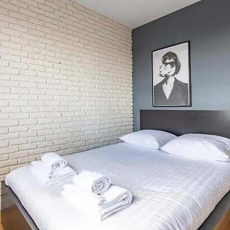 Apartment L'horizon 3 Moderne - 6 Pers