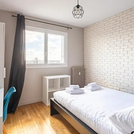 L'horizon 3 Moderne - 6 Pers Apartment Rennes